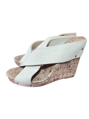 Torrid Crossover Platforms. Size 11